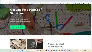 Skillshare Free Trial Join 8 Million+ Creators and Master Creative Skills