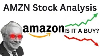 Is Amazon stock still a good BUY? | AMZN Stock Analysis