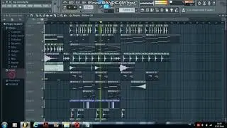(FREE FLP) Trap Nation Style Flp // Fabian Mazur Style // Fl Studio 12