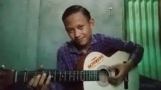 cover lagu adek berjilbab ungu by julian bagus