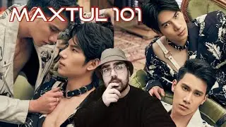 MaxTul 101: Part II / FINALE REACTION - TAECHIMSEOKJOONG (TRULY KING MATERIAL!)