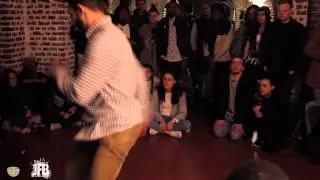 SUSHI vs Messabeb | Semifinal BBoy | BX HELL CITY 2015 | Ocloo Productions