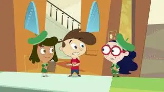 Kid vs. Kat - S01E03 Do Not Fort Sake Me + Cookie D'Uh