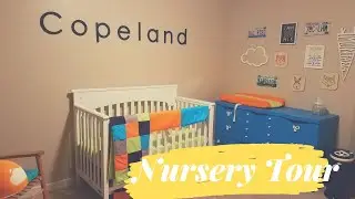 Экскурсия в детскую комнату для мальчиков