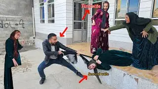 Conflict between mother and daughter-in-law; will the first wife be kicked out of the house?