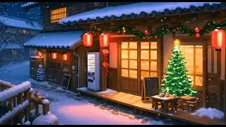 Classical Christmas Lofi 🎻 Soft Beats for Peaceful Winter
