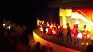 Seabel Alhambra - Danse du Club - Juillet 2013