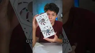 comprei o kit de fan 