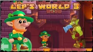 lep's world 3 game over 🌎 #10