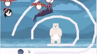 walkthrough for flying penguins