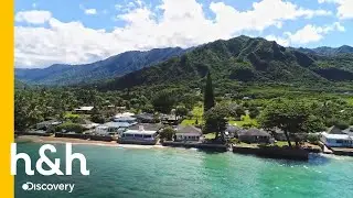 Es momento de elegir la compra de una casa de playa | Los Cazahogares en la Playa | Discovery H&H