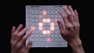 BTS - Dope (Live) │ Launchpad Pro Cover