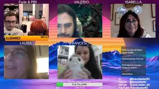 Priscilla's Amazing Saturday Night Quiz Show! Feat. BravoLeader80
