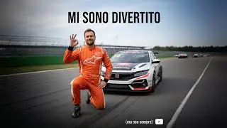 OK è meglio se passo alle TCR 🤦‍♂️