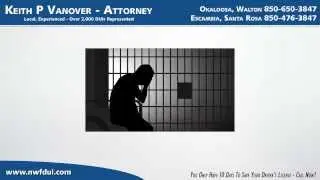What Is A DUI Violation Of Probation (VOP)?