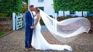 Samantha & Ashley's Teaser Film | Vaulty Manor, Essex