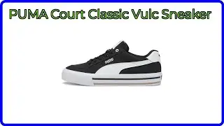 REVIEW (2026): PUMA Court Classic Vulc Sneaker. ESSENTIAL details.