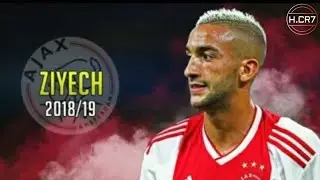 Hakim Ziyach 2018_19|Moroccan Magician Skills Show