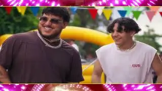 Xavi Ft Grupo Frontera &ndash; No Capea (Mr Factor Extendida Remix) 104 BPM