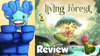 Living Forest Solo Mode Review - with Mike DiLisio