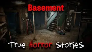 3 Chilling TRUE Basement Horror Stories (Vol. 1)