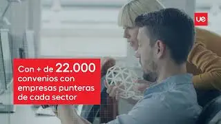 &iexcl;Bienvenido a la Universidad Europea!