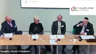 In discussion with the Criminal Cases Review Commission | Seminar