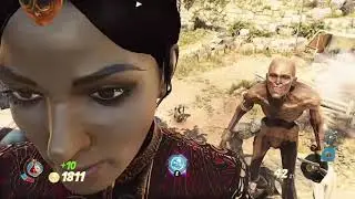Strange Brigade - Harbin's Dig Site