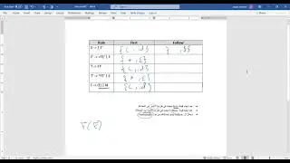 Extar:  First and follow شرح بطريقة سهلة
