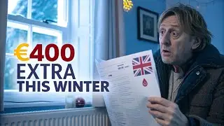 &ldquo;UK Households Face &pound;400+ Winter Bill SHOCK | What You Must Do Now&rdquo;.