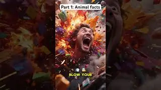 Cool amazing animal facts #shorts #animalfacts #cool #learning