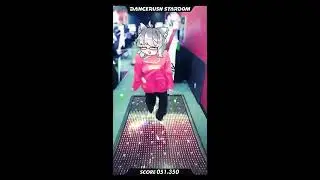 #dancerush_stardom  love 2 shuffle (player:ArLgon)