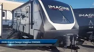 2026 Grand Design Imagine 2300MK Morgan Hill  Watsonville  Hollister  Aptos  Capitola