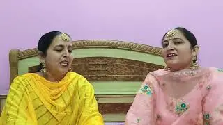 ਲੋਕ ਗੀਤ, ਕੋਠਾ ਪੁੱਟ ,ਪੁੱਟ ਸਿੱਟਦਾ ਨਿੱਤ ਵੇ।#lokgeet #punjabifolkmusic #punjabiculturegroup #virsa #