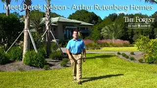 Meet Derek Nelson, Arthur Rutenberg Homes Franchisee for The Forest at Hi Hat Ranch