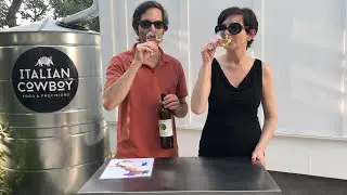 Roero Arneis tasting
