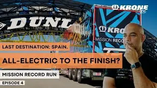 The thrilling Mission Record Run Final 2023! | KRONE TV