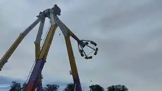 (f&ecirc;te des loges &agrave; st germain en laye 2024) test du power maxxx