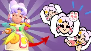 Animated Lunar Piper Pins feat. @truegamer007 & Rocye Garden