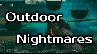 Outdoor Nightmares: 4 TRUE Summertime Horror Stories - 👻 Scary Monday 🦇 -  SCARY!