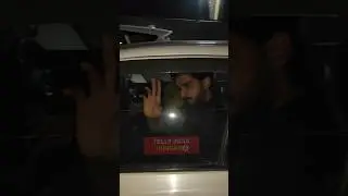 Rise and Fall Contestants Arbaz Patel Spotted in Mumbai | Arbaz Patel