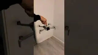 DJI Mini 4 Pro Indoor Flying🔥 #dji #djimini4pro #dronevideo