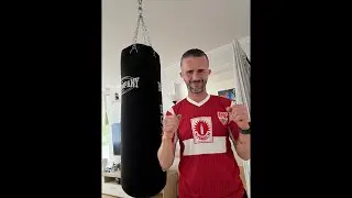 💪 &ldquo;30 Minuten Power-Training &ndash; Warmup, Core, Boxsack&rdquo; 🥊