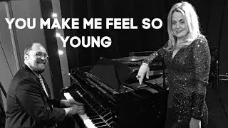 SCOTT MCQUADE MUSIC (PIANO) YOU MAKE ME FEEL SO YOUNG