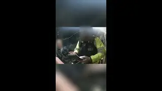 First arrest of 2026. Not the New Year&rsquo;s resolution he had in mind&hellip;