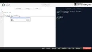 Fixed Loops - National 5 Programming (Python)