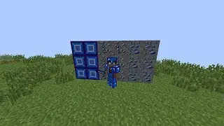 Обзор модов для Майнкрафт. Мой собственный мод! Bluefire Mod