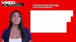Transform Salvage Cars into Profits!
