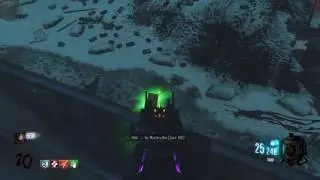 Funny Max Ammo Dog Round Glitch on The Giant