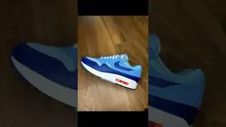Nike Air Max 1 Physic Blue On Foot 🔥 (Shorts vs Pants)
